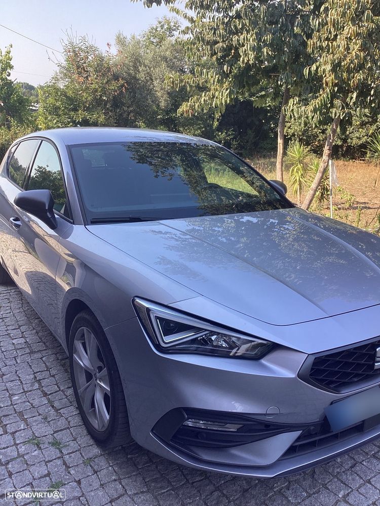 SEAT Leon 1.0 TSI FR - 3