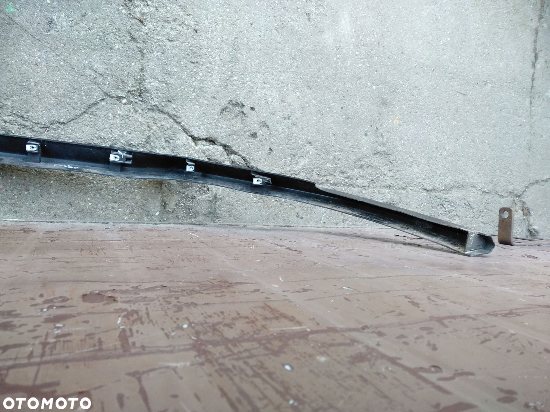 Dokładka spoiler Ford Mustang 6 VI GT LIFT 2018-^ - 8