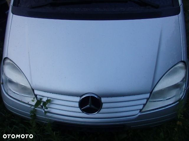 MERCEDES-BENZ VANEO W414  MASKA   9744  RAF-AUTO CZĘŚCI BMW