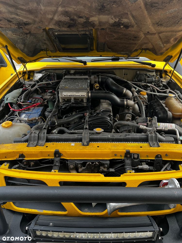 Nissan Patrol GR 2.8 TDI - 9