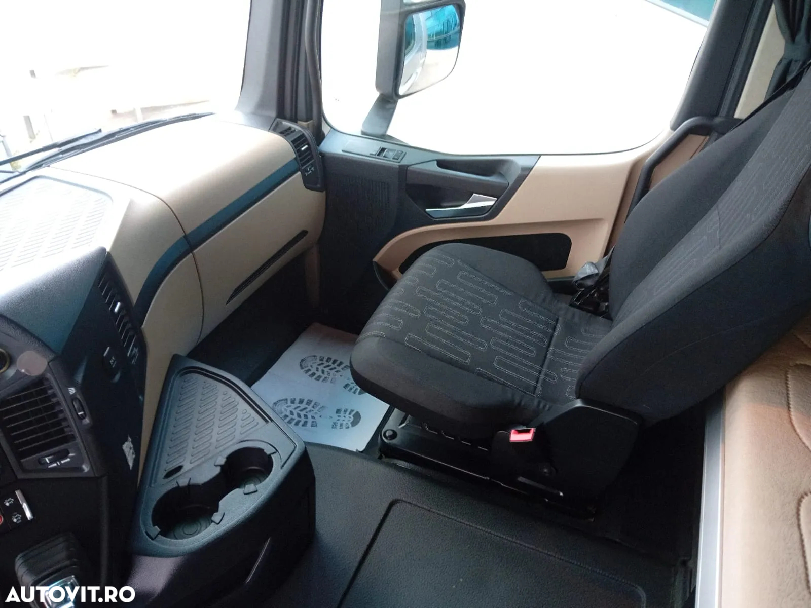 Mercedes-Benz Actros 1843 LS Full ADR , TOP !!! - 27