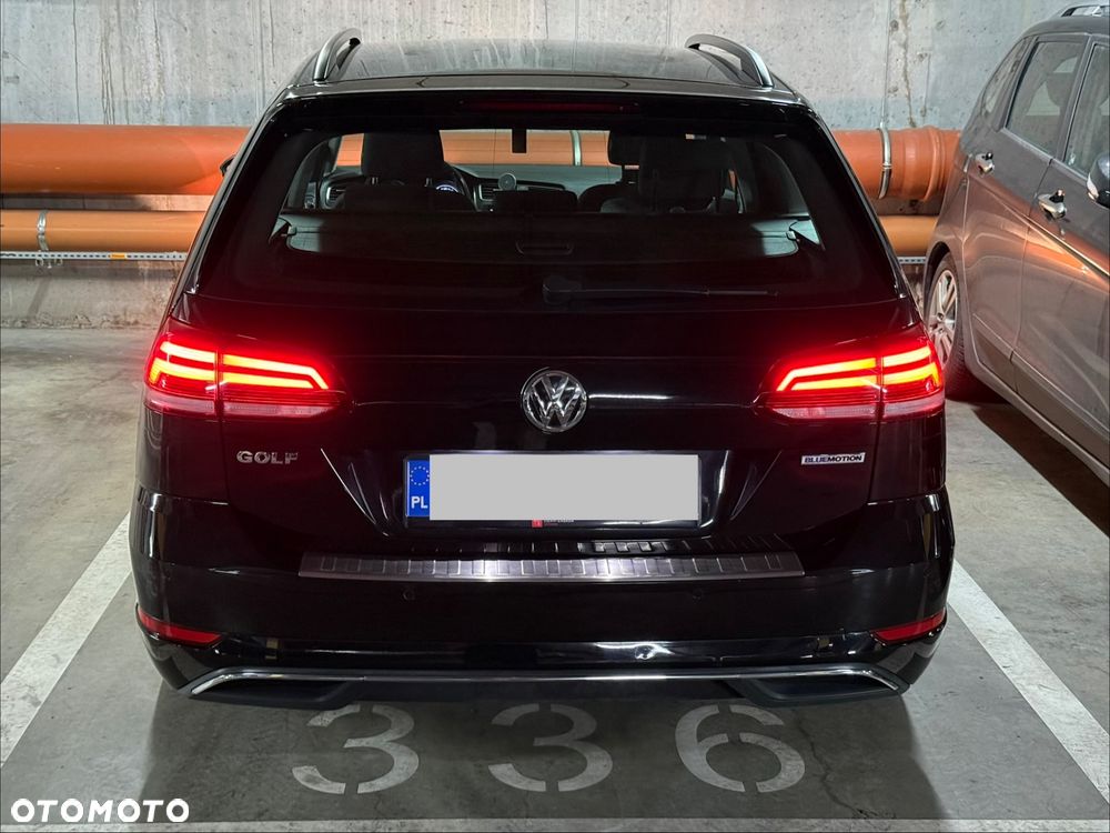 Volkswagen Golf Variant 1.5 TSI BMT Comfortline - 15