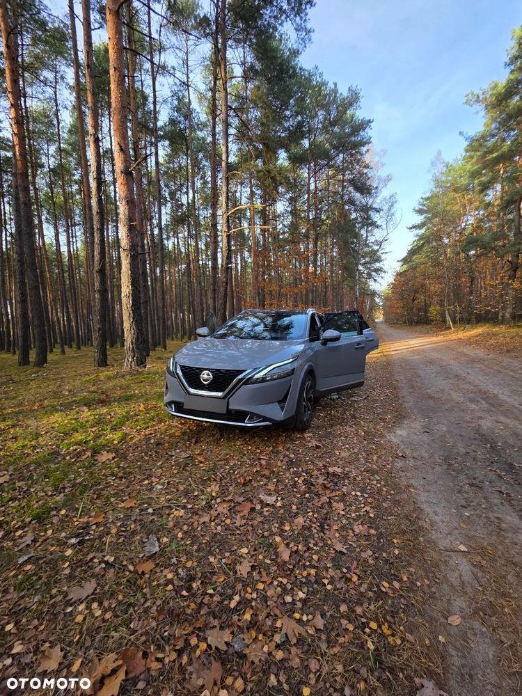 Nissan Qashqai 1.3 DIG-T N-Connecta DCT - 6
