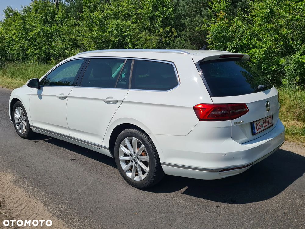Volkswagen Passat - 7