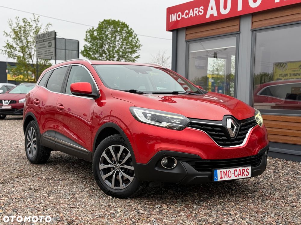 Renault Kadjar 1.5 dCi Energy Adventure EDC - 11