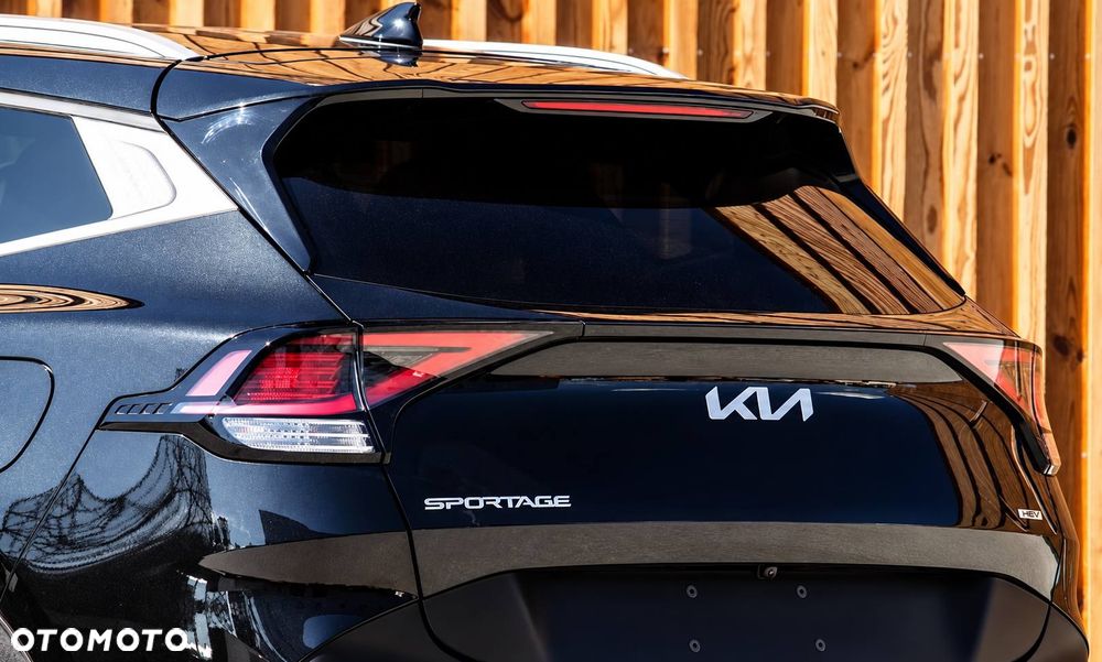 Kia Sportage - 9