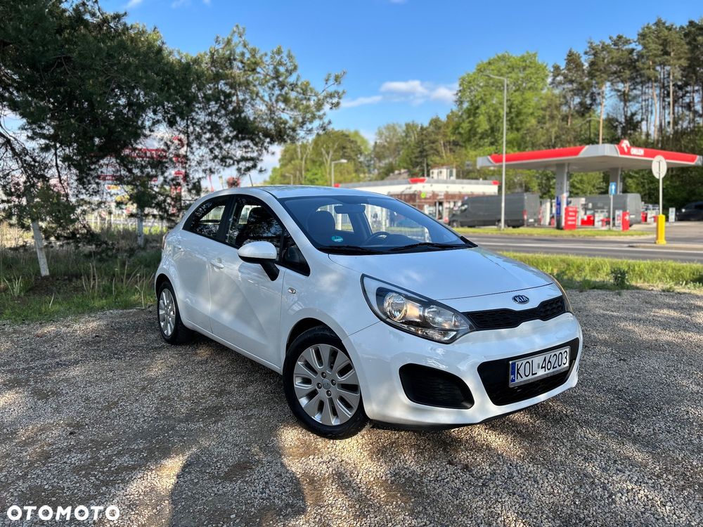 Kia Rio 1.4 Edition 7 - 37