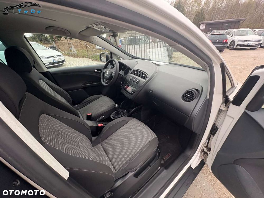Seat Altea XL 1.4 TSI Reference Comfort - 23
