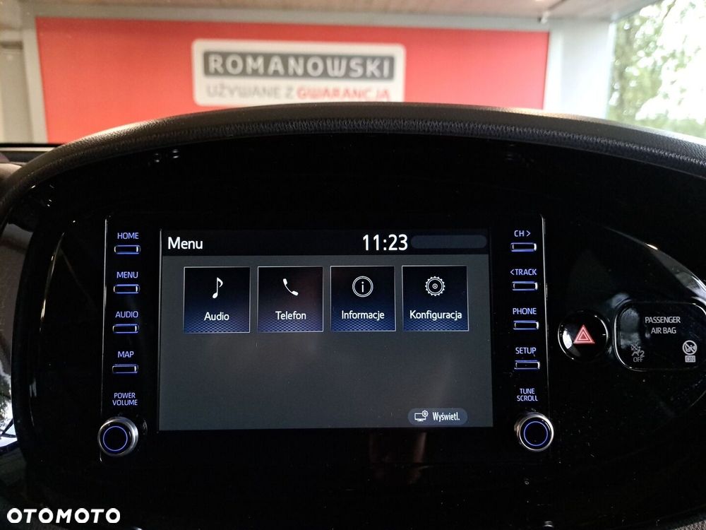 Toyota Aygo X - 22