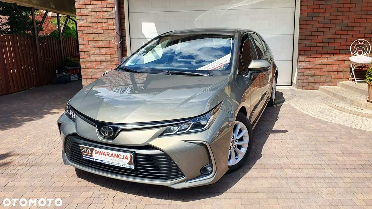 Toyota Corolla 1.6 Comfort - 32
