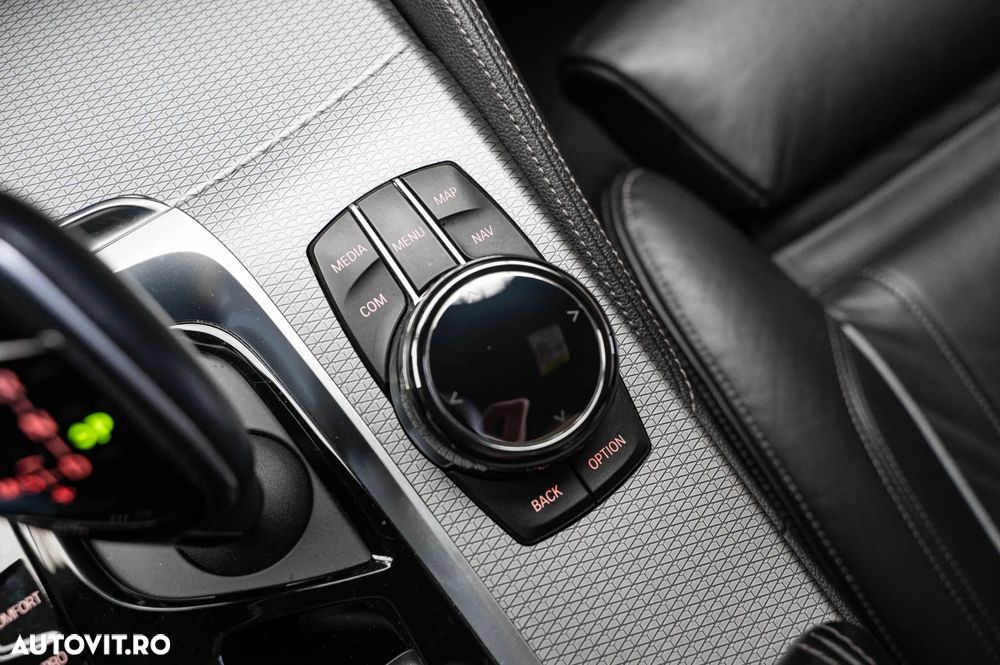 BMW Seria 5 540d xDrive Aut. - 15