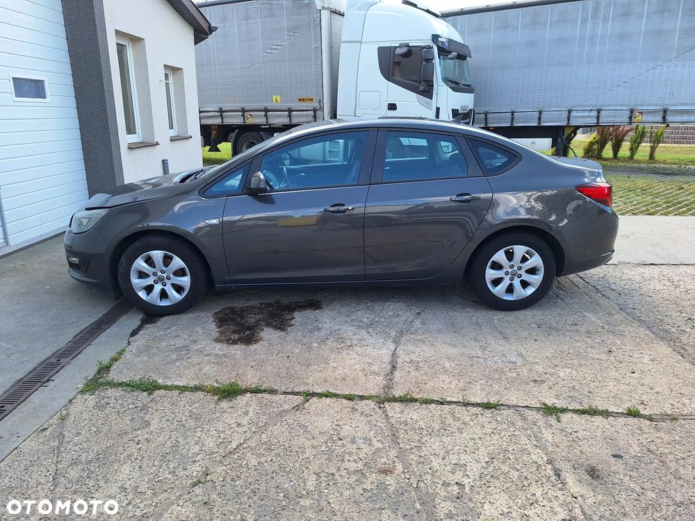 Opel Astra 1.4 T Business - 5