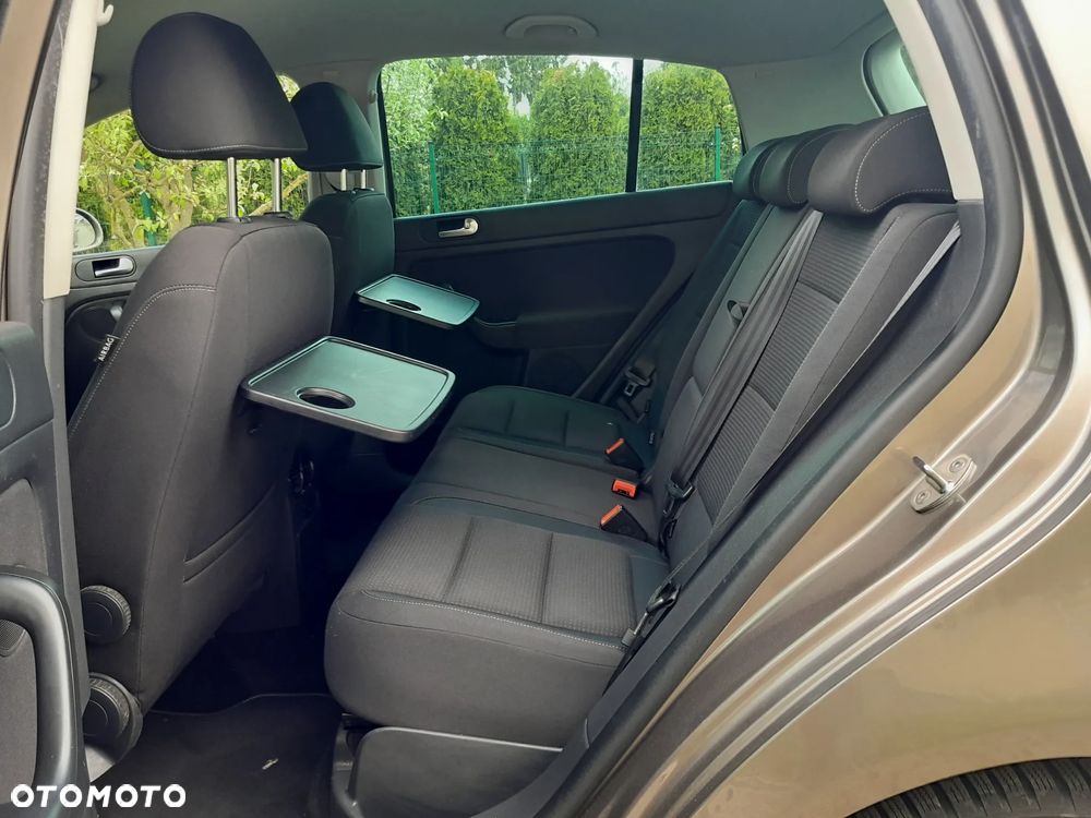 Volkswagen Golf Plus 1.4 TSI Team - 13