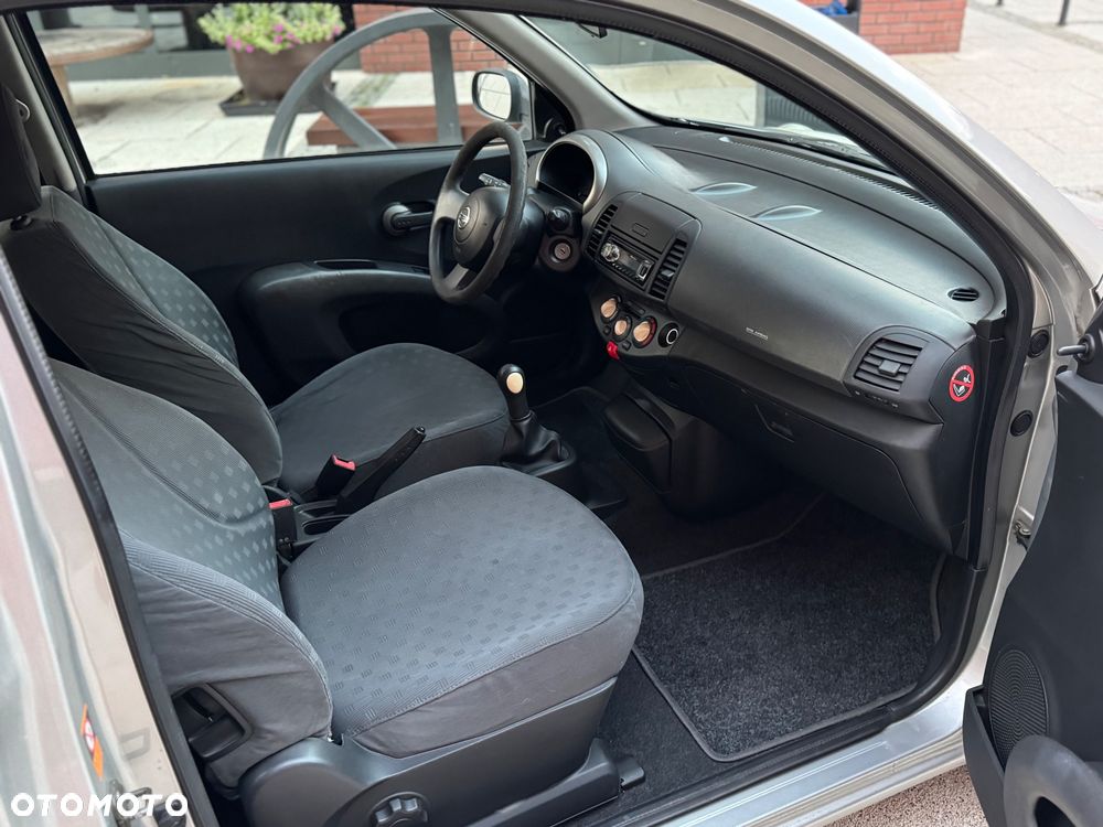 Nissan Micra - 10