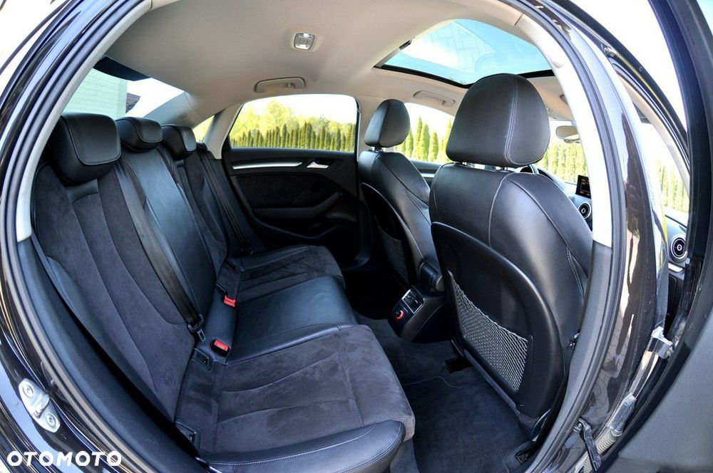 Audi A3 Limousine 1.6 TDI Attraction - 24