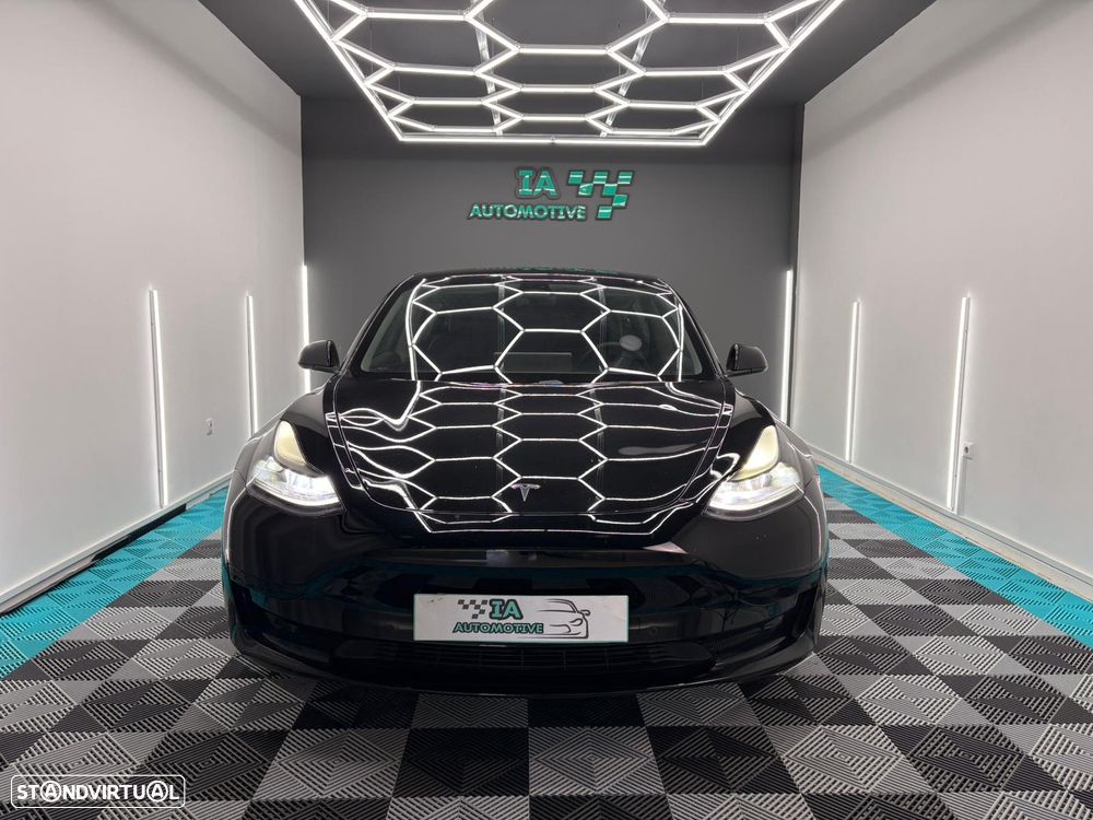 Tesla Model 3 Standard RWD Plus - 2