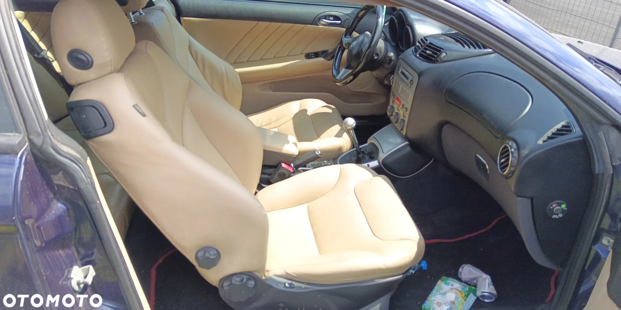 Alfa Romeo GT 1.8TS Impression - 12