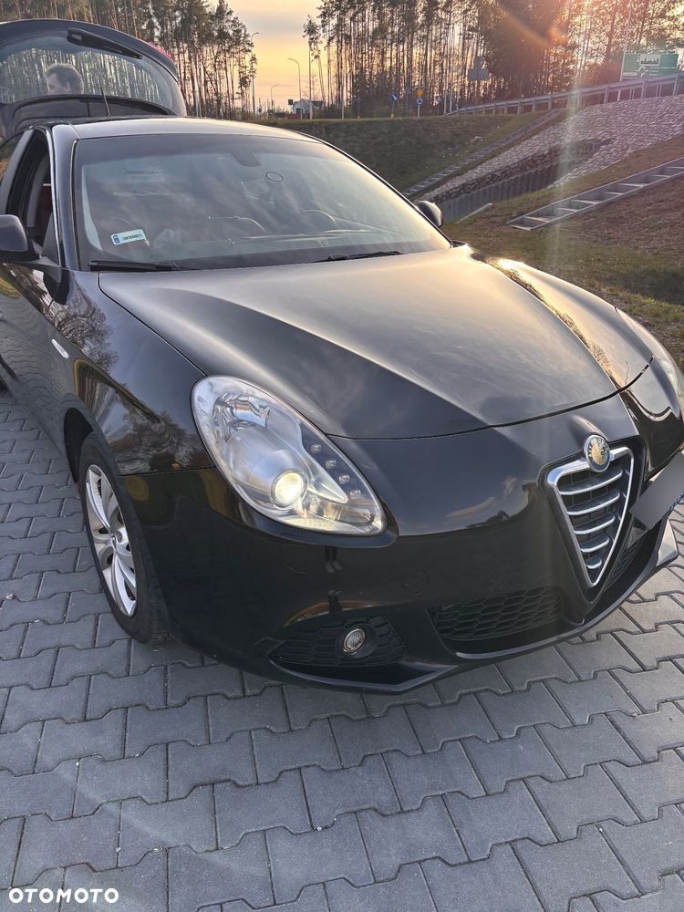 Alfa Romeo Giulietta 2.0 JTDM Progression - 10