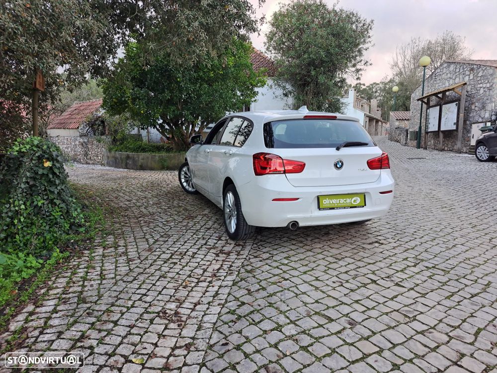 BMW 116 d Advantage Auto - 32