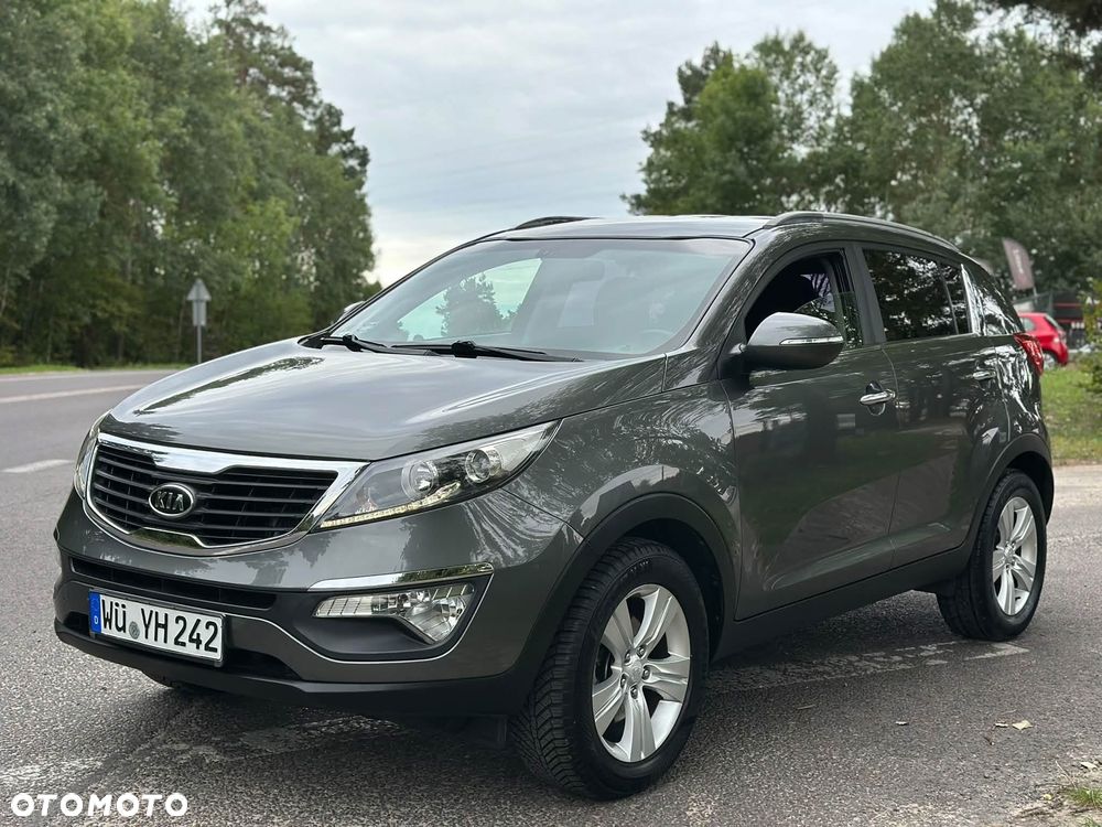 Kia Sportage 1.7 CRDI L 2WD - 12