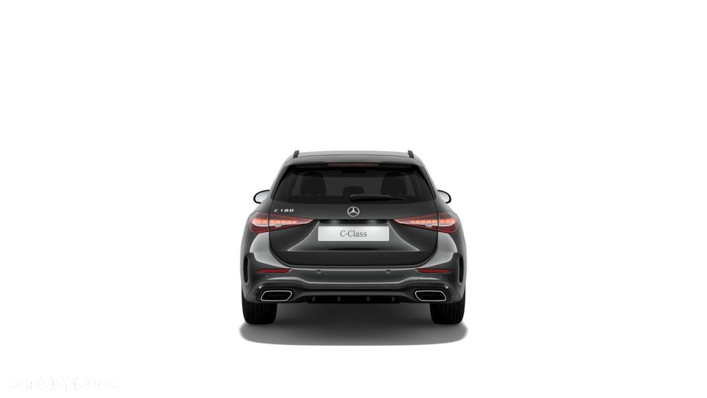 Mercedes-Benz Klasa C - 7