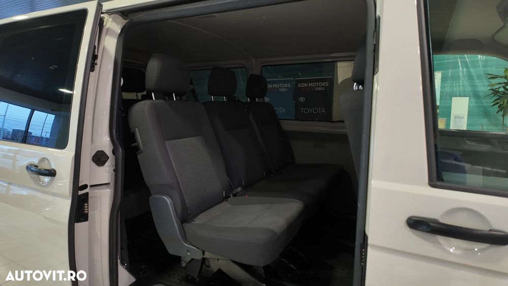 Volkswagen Transporter T6.1 Lang - 37