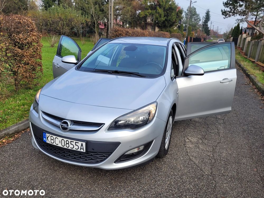 Opel Astra 1.4 Turbo Active - 2