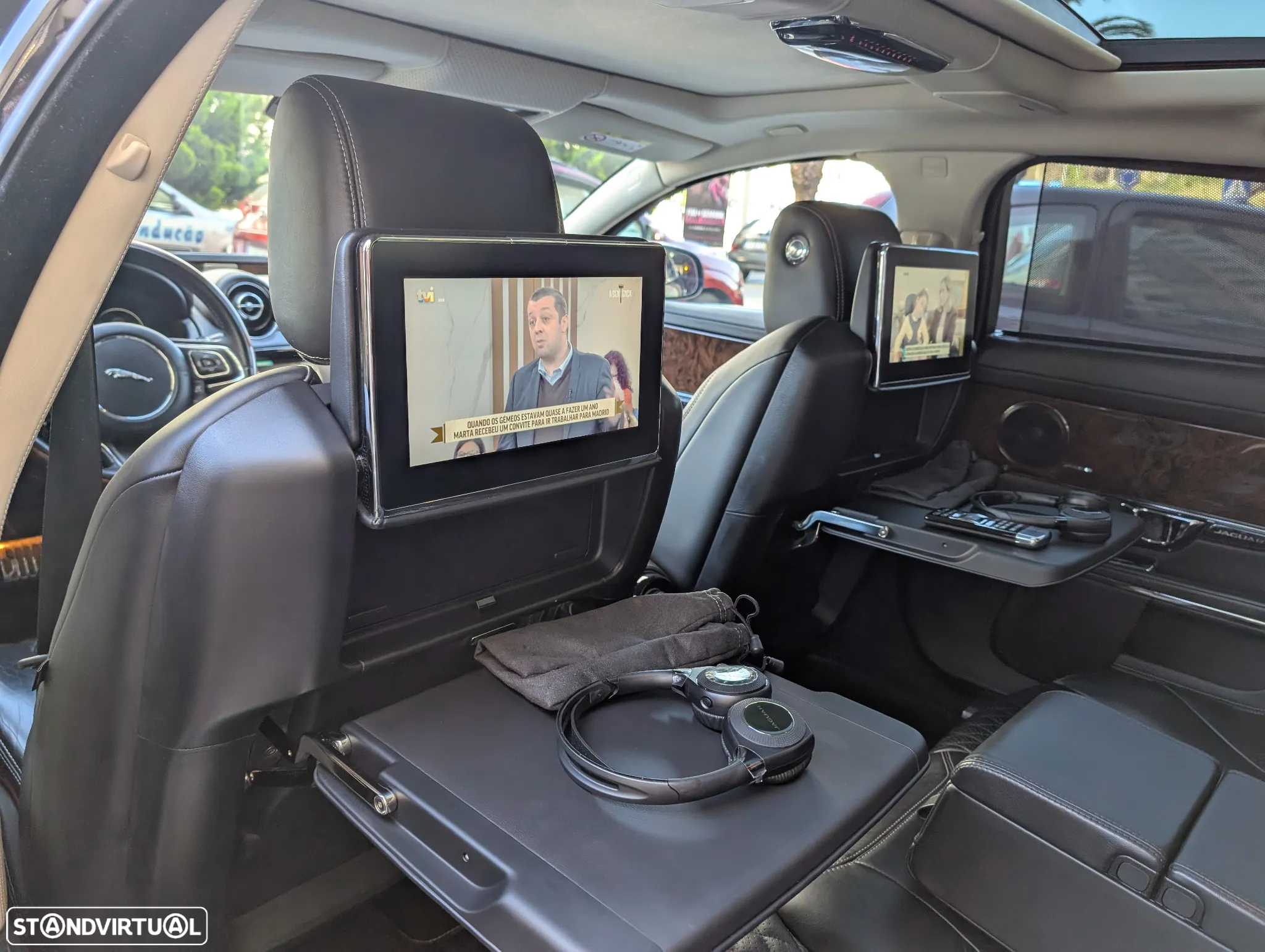 Jaguar XJ 3.0 D V6 LWB Autobiography J20 - 16