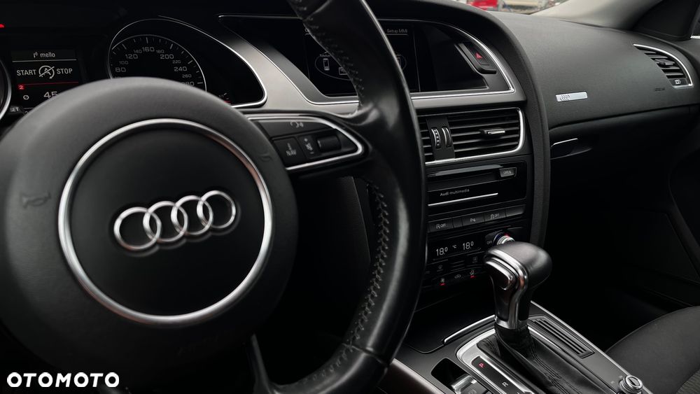 Audi A5 Sportback 1.8 TFSI Multitronic - 18