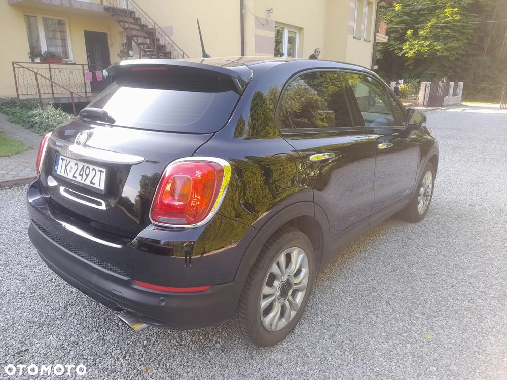 Fiat 500X 1.4 Multiair 4x2 S&S Pop Star - 10