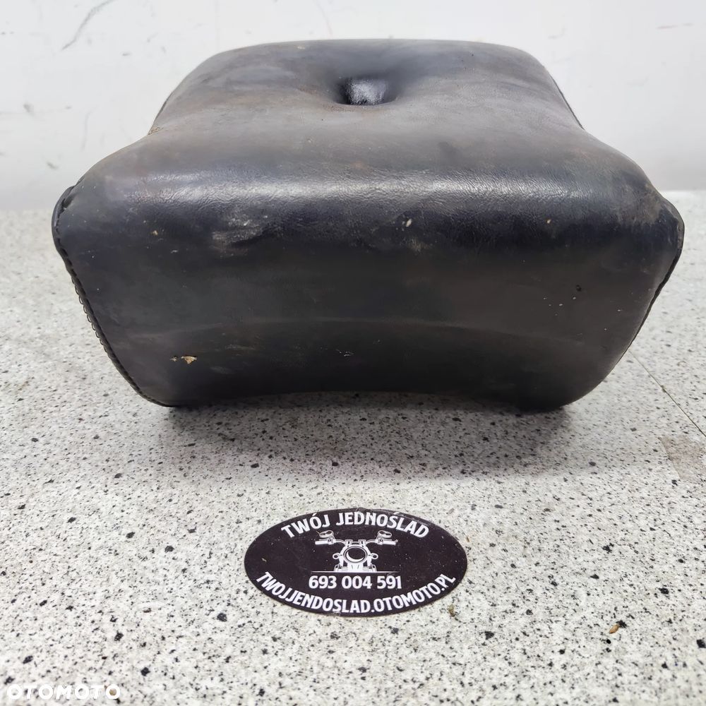 Siedzenie, fotel tył, kanapa pasażera Kawasaki VN 1500 VN1500 Vulcan - 5