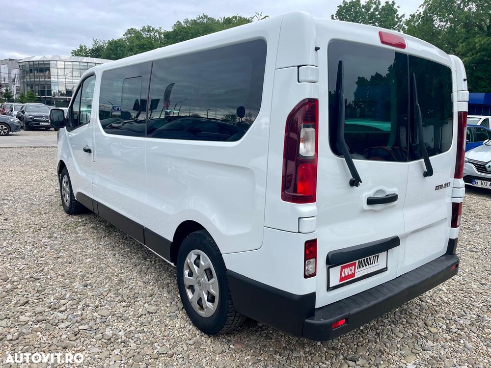 Renault Trafic 2.0 Blue dCi 150 EDC S&S L2 8+1 Zen - 5