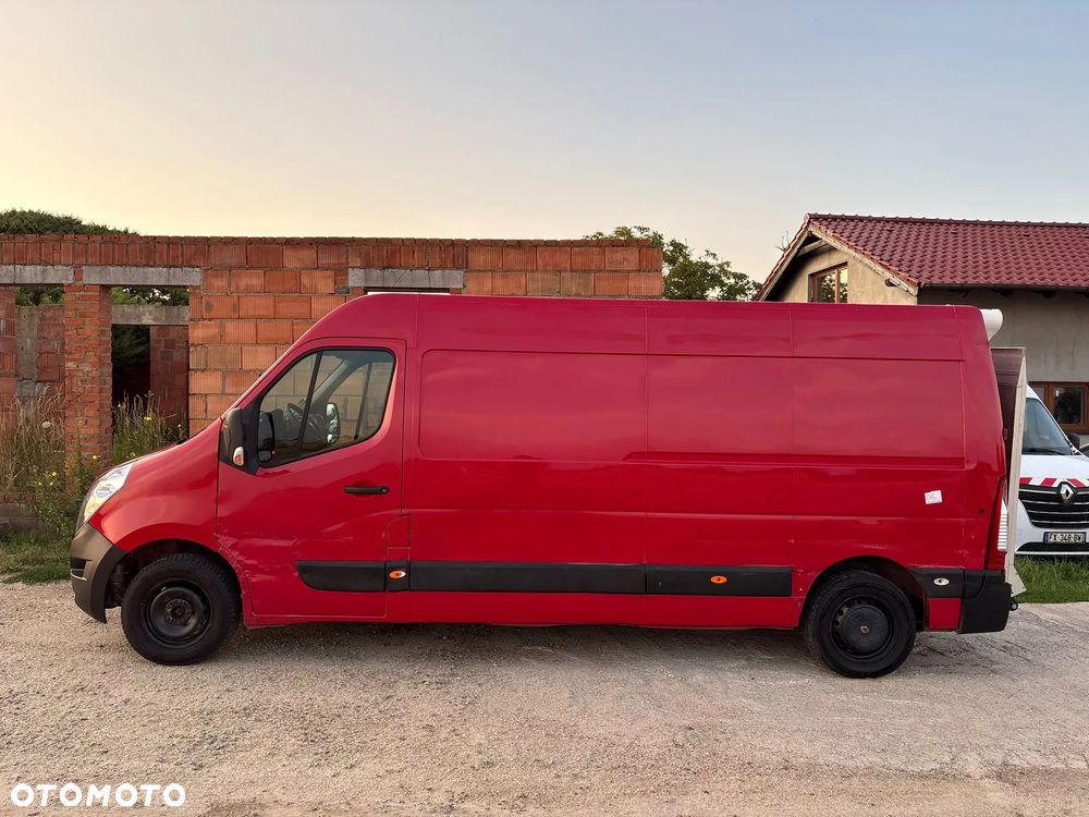 Renault MASTER _ L3H2 Długi _ 2018 Rok _ Mały Przebieg - 25