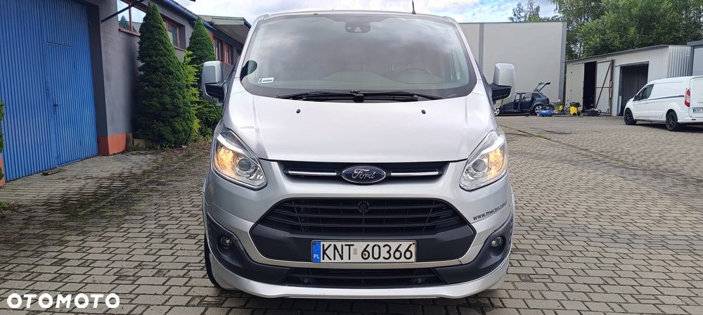 Ford Transit Custom Sport - 14