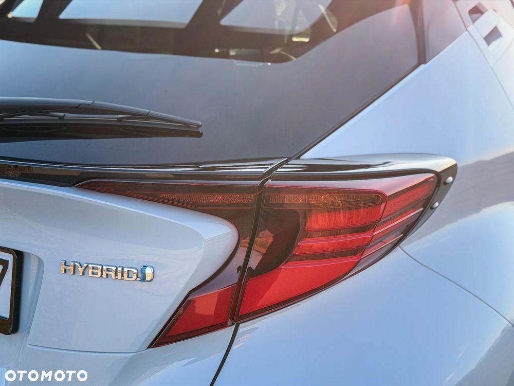 Toyota C-HR 2.0 Hybrid GR Sport - 15