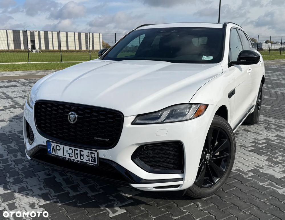Jaguar F-Pace 2024 photo 3