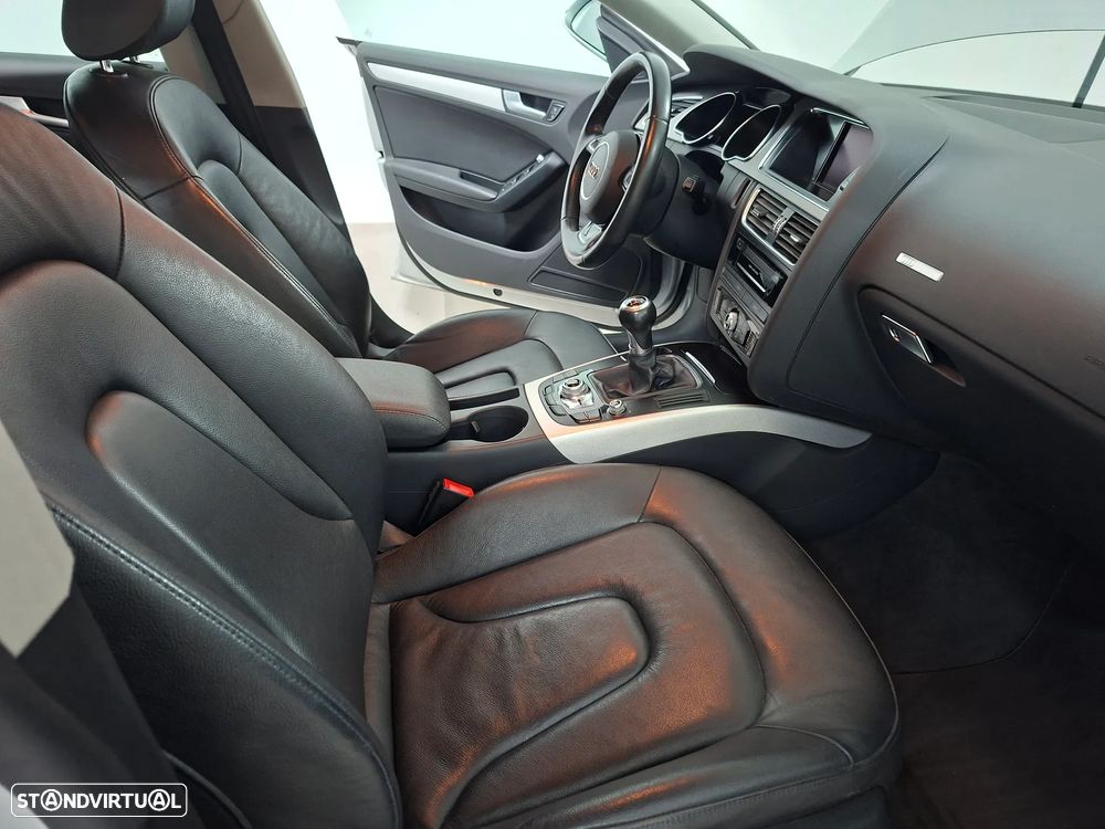 Audi A5 Sportback 2.0 TDi DPF - 9