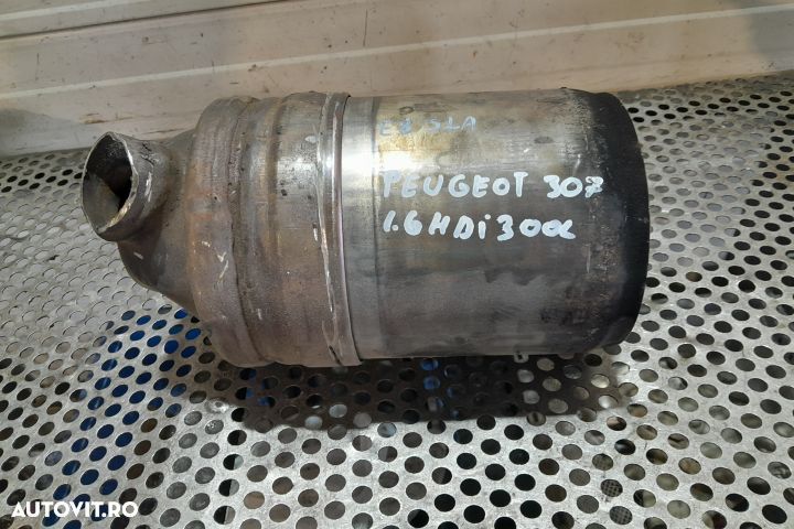 Catalizator TR PSA F01101929 TR PSA F01101929 Peugeot 307 1 [2001 - 2 - 3