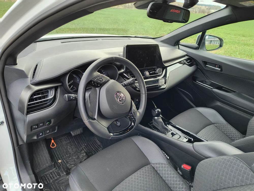 Toyota C-HR 2.0 Hybrid Style - 11