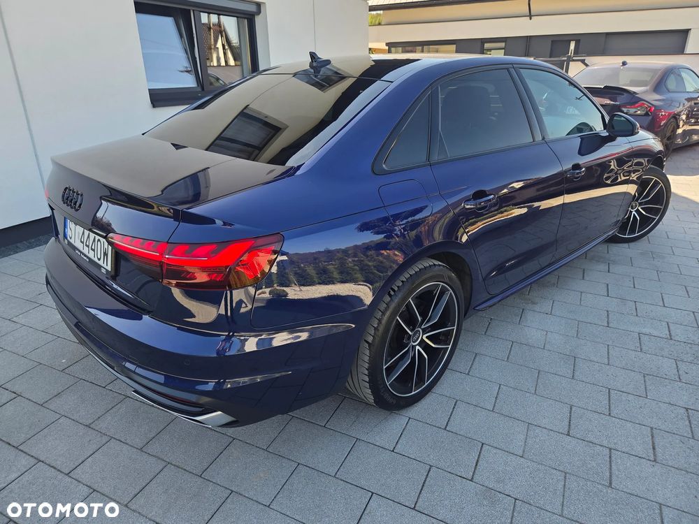 Audi A4 Limousine 35 TFSI S tronic S line - 9