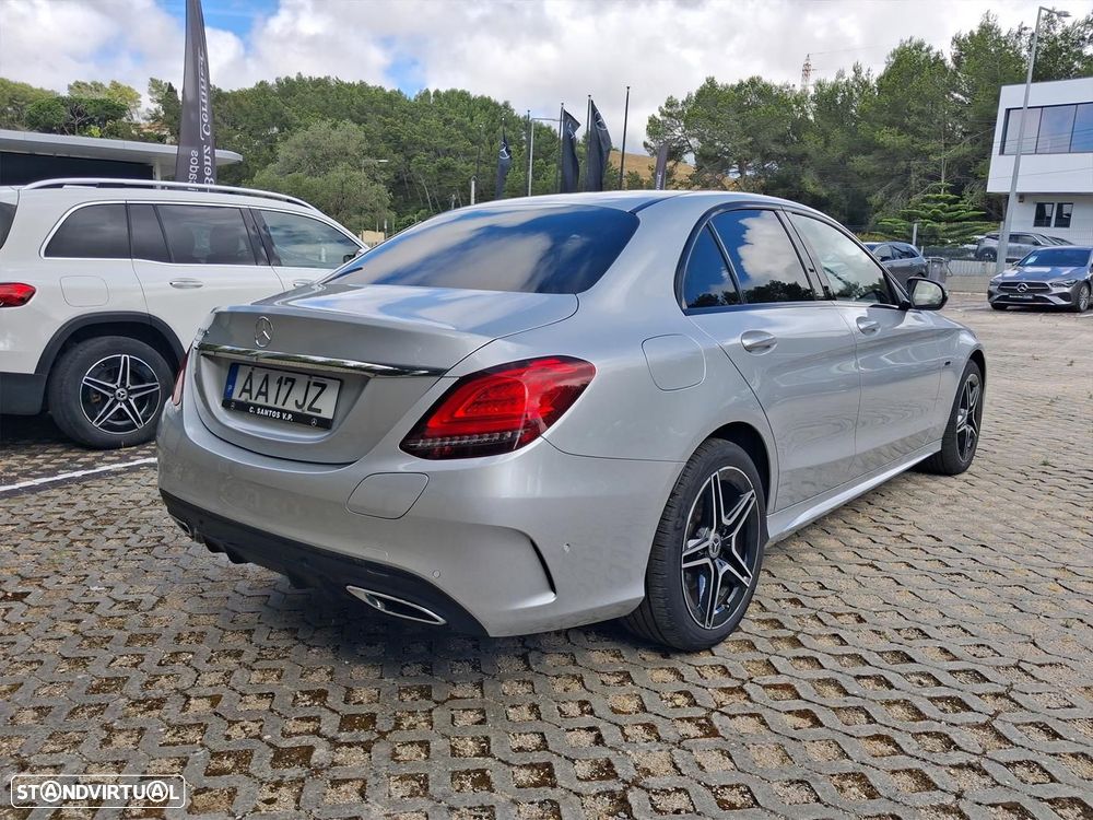Mercedes-Benz C 300 de AMG Line - 5
