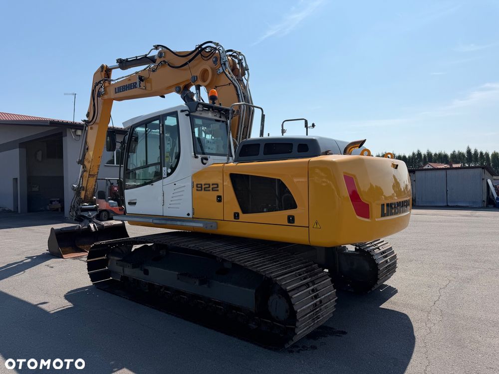 Liebherr R 922 LC - 2