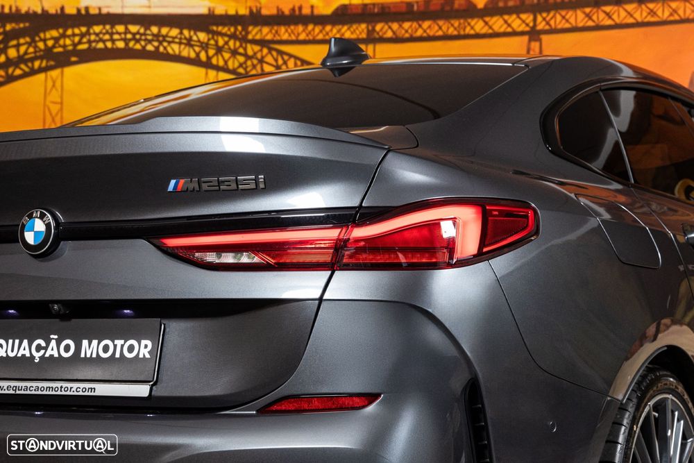 BMW M235i Gran Coupé xDrive - 10