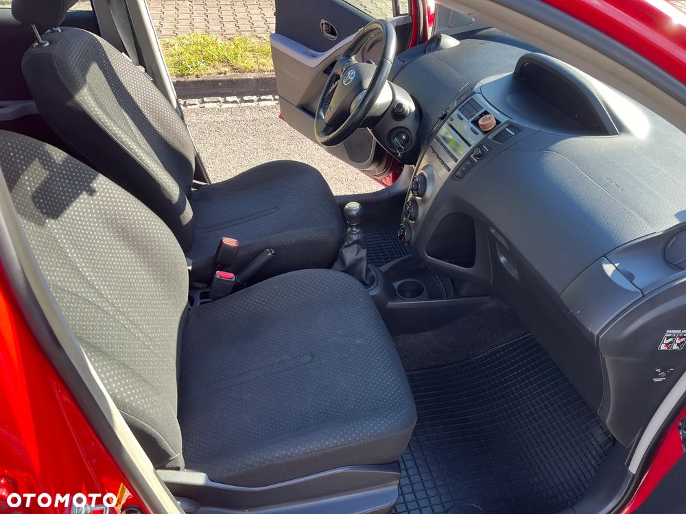 Toyota Yaris 1.33 Luna - 10