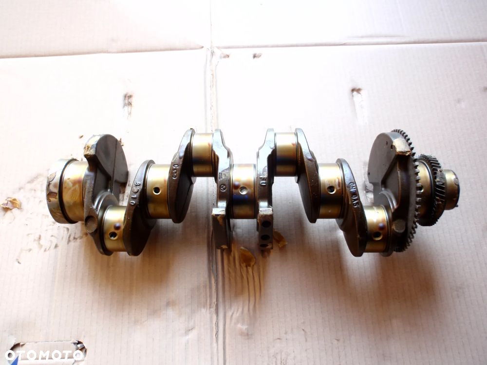 FIAT DUCATO IVECO NOWY WAL KORBOWY 2.3 NOMINAŁ euro 6 - 1