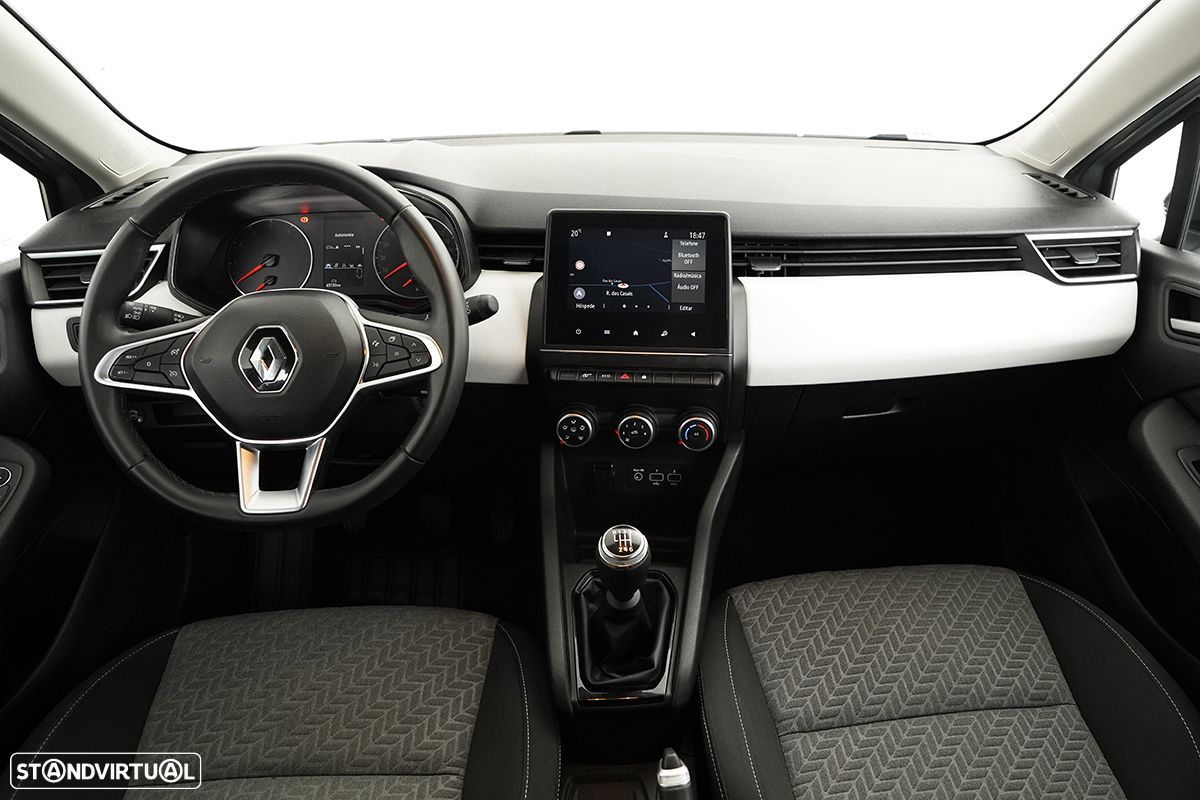 Renault Clio 1.0 TCe Limited Bi-Fuel - 8