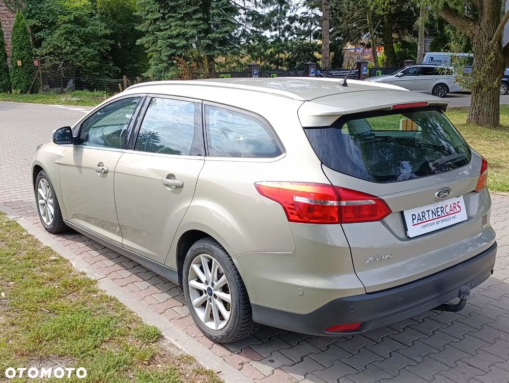 Ford Focus 1.0 EcoBoost Connected - 4
