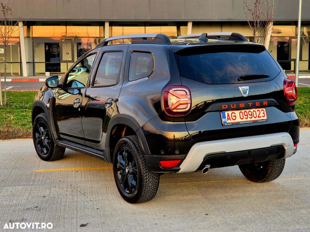 Dacia Duster TCe 150 2WD GPF Prestige - 6