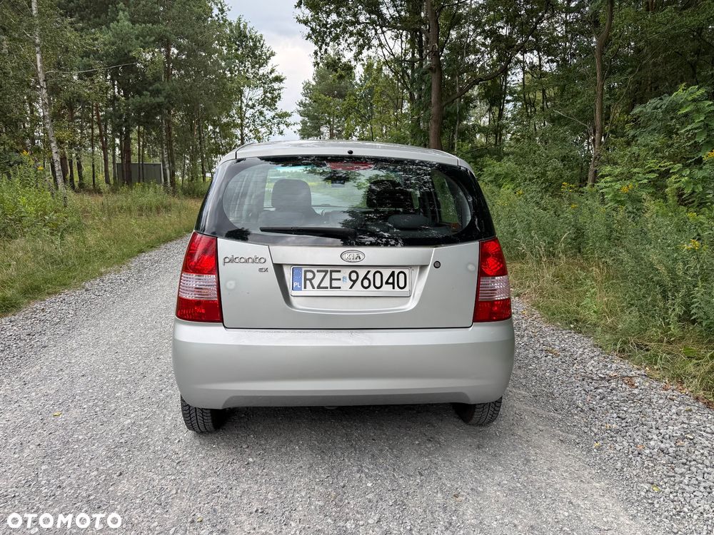 Kia Picanto 1.1 - 7