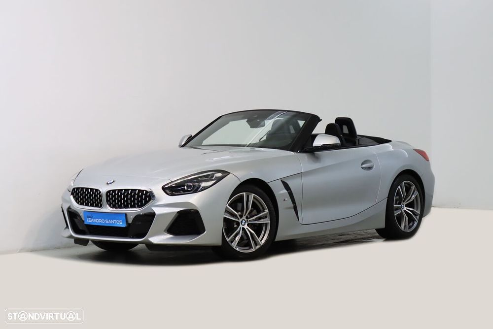 BMW Z4 20 i Pack M - 3